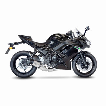 LeoVince LV One Evo Full Exhaust System for Kawasaki Ninja 650 2020
